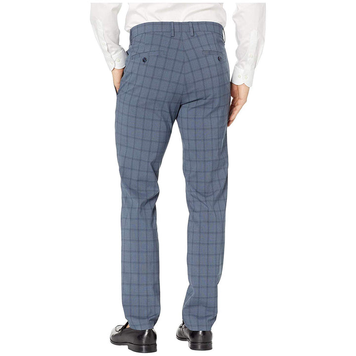 Kenneth Cole Reaction Men's Slim-Fit Stretch Dress Pants