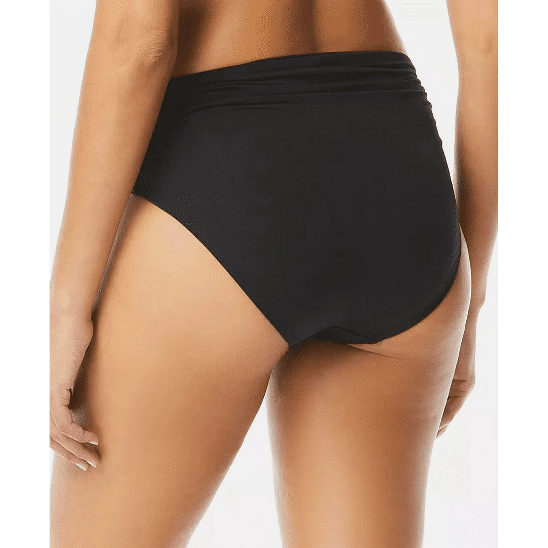 Vince Camuto High-Waisted Bikini Bottoms
