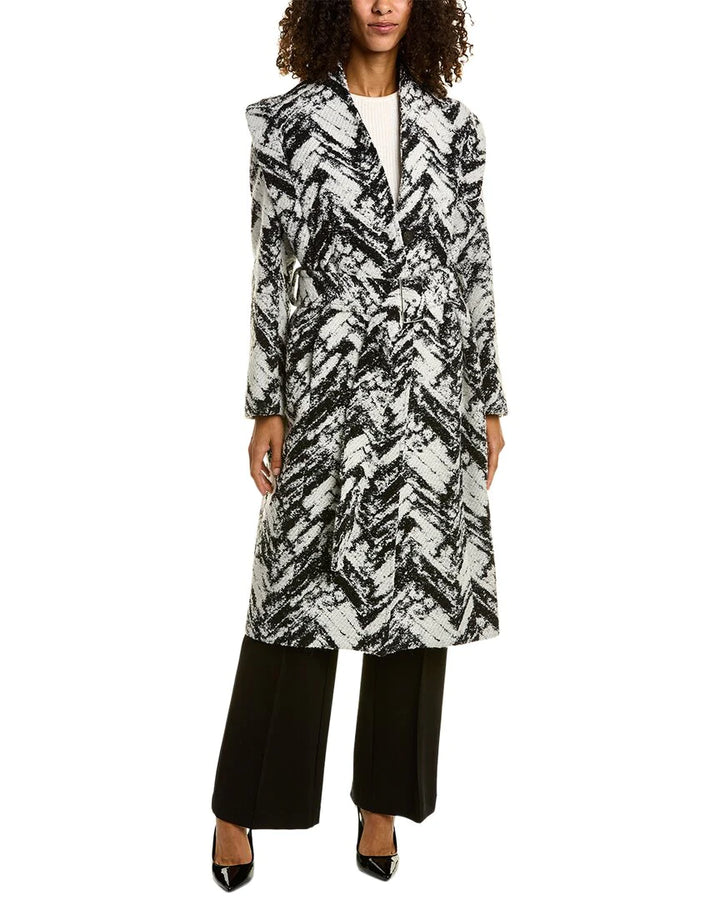 IRO Inaya Belted Coat