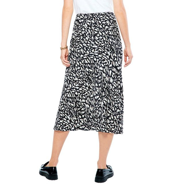 NIC+ZOE Textured Night Skirt