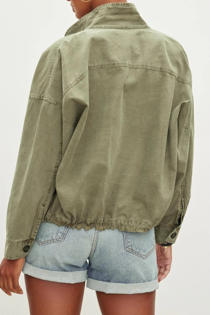 Velvet by Graham & Spencer Nicola Utility Jacket