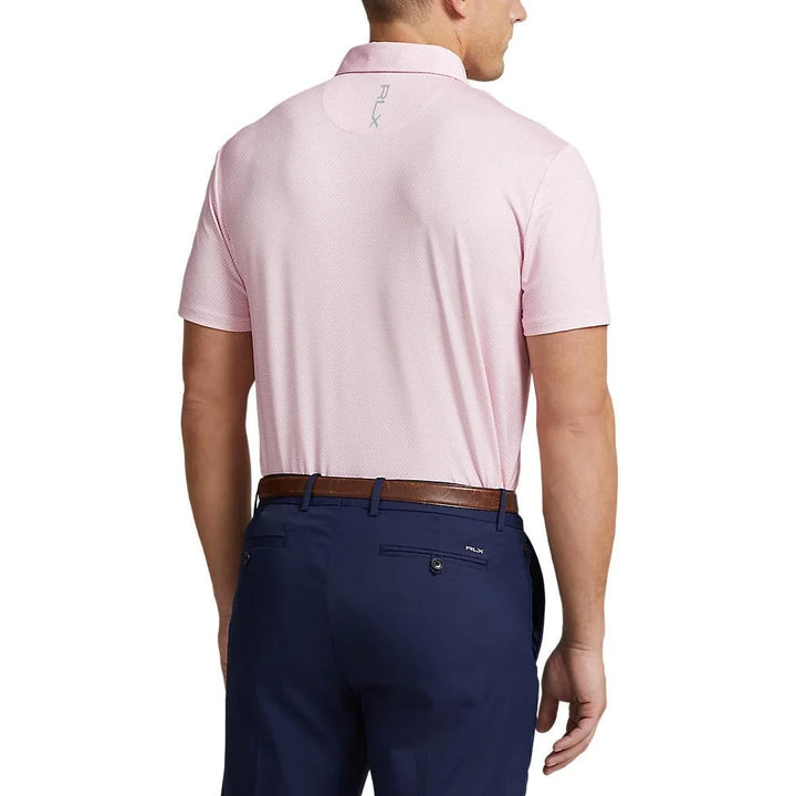 Polo Ralph Lauren Rlx Custom Slim Fit Performance Polo Shirt