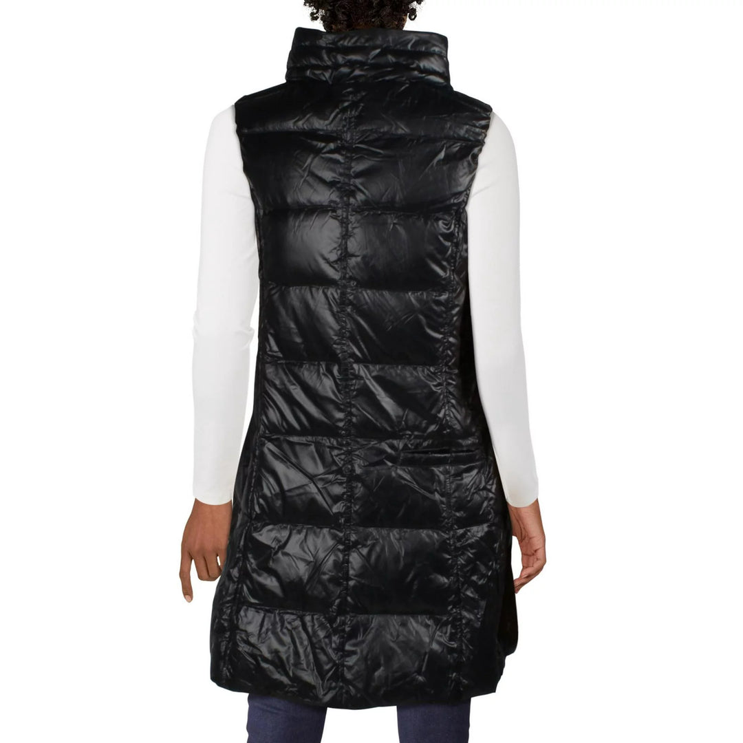Anorak Packable Long Down Puffer Anorak Vest