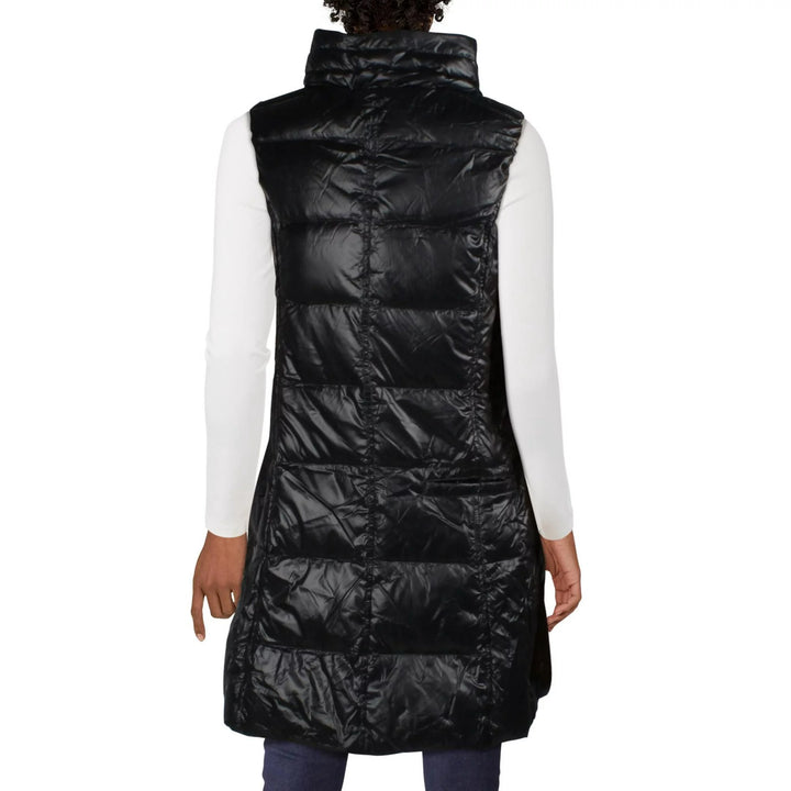 Anorak Packable Long Down Puffer Anorak Vest