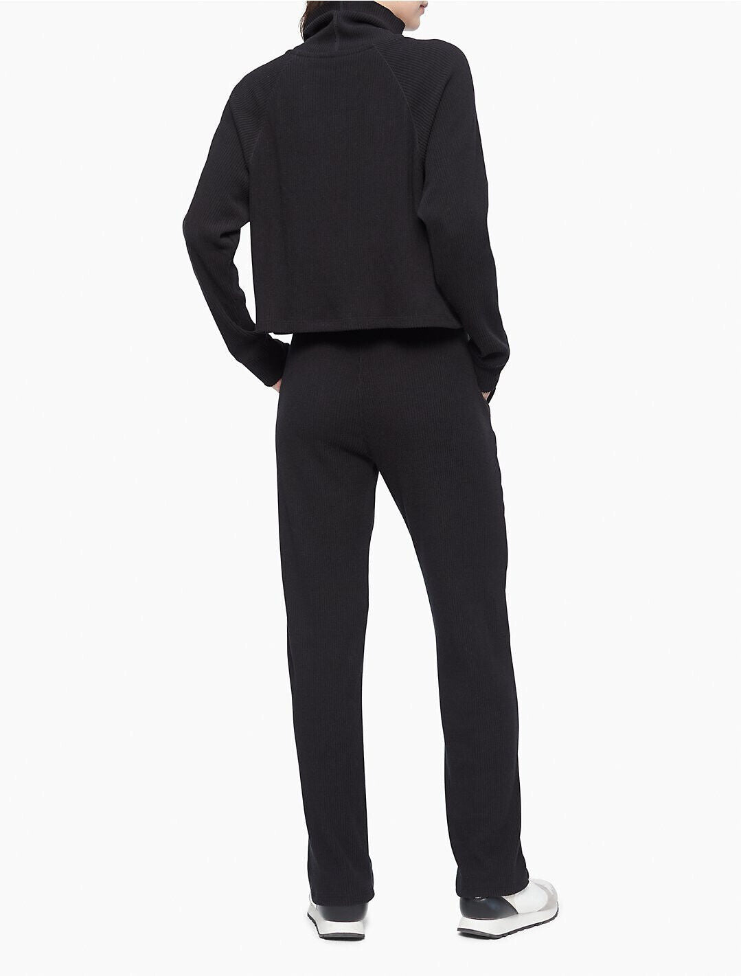 Calvin Klein Performance Ribbed Track Pants