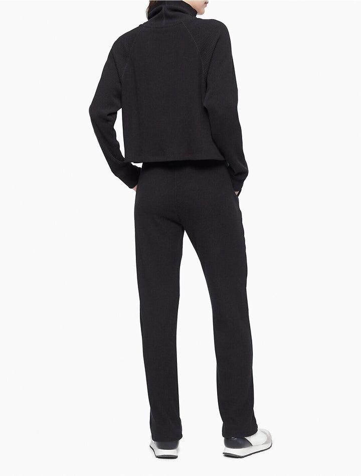 Calvin Klein Performance Ribbed Track Pants