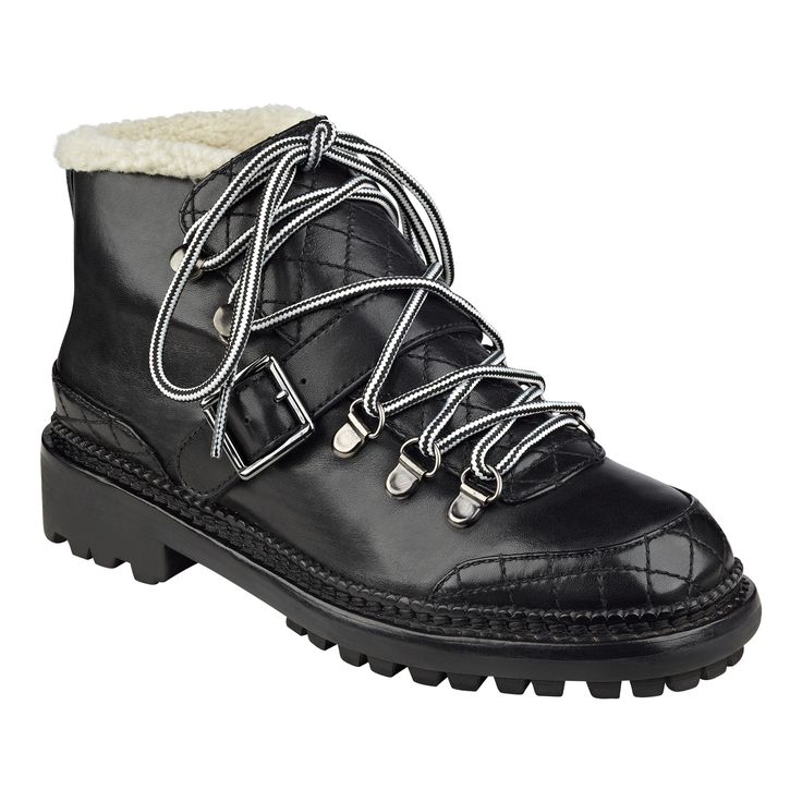Marc Fisher LTD. Caylyn Hiker Booties