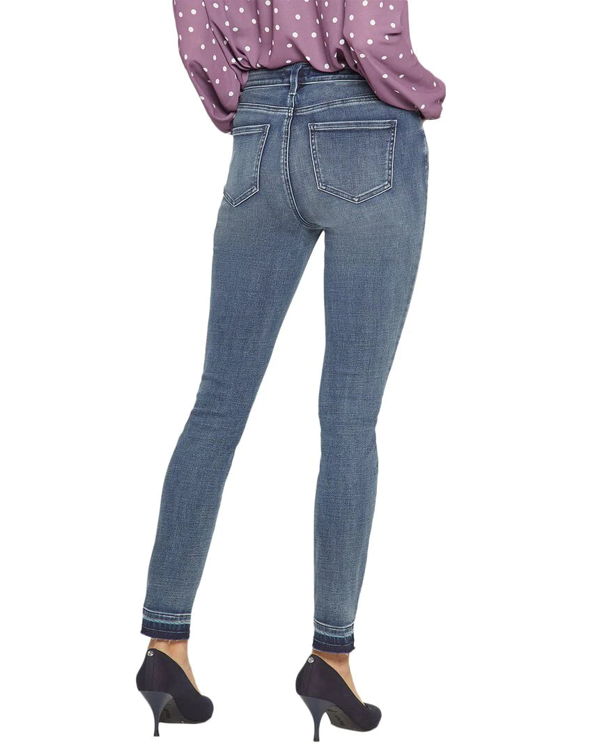 NYDJ Ami High Rise Skinny Jeans