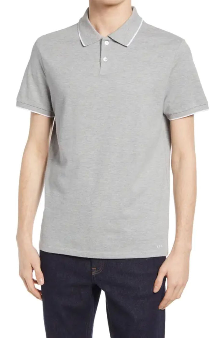 A.P.C. MEN Tipped Polo