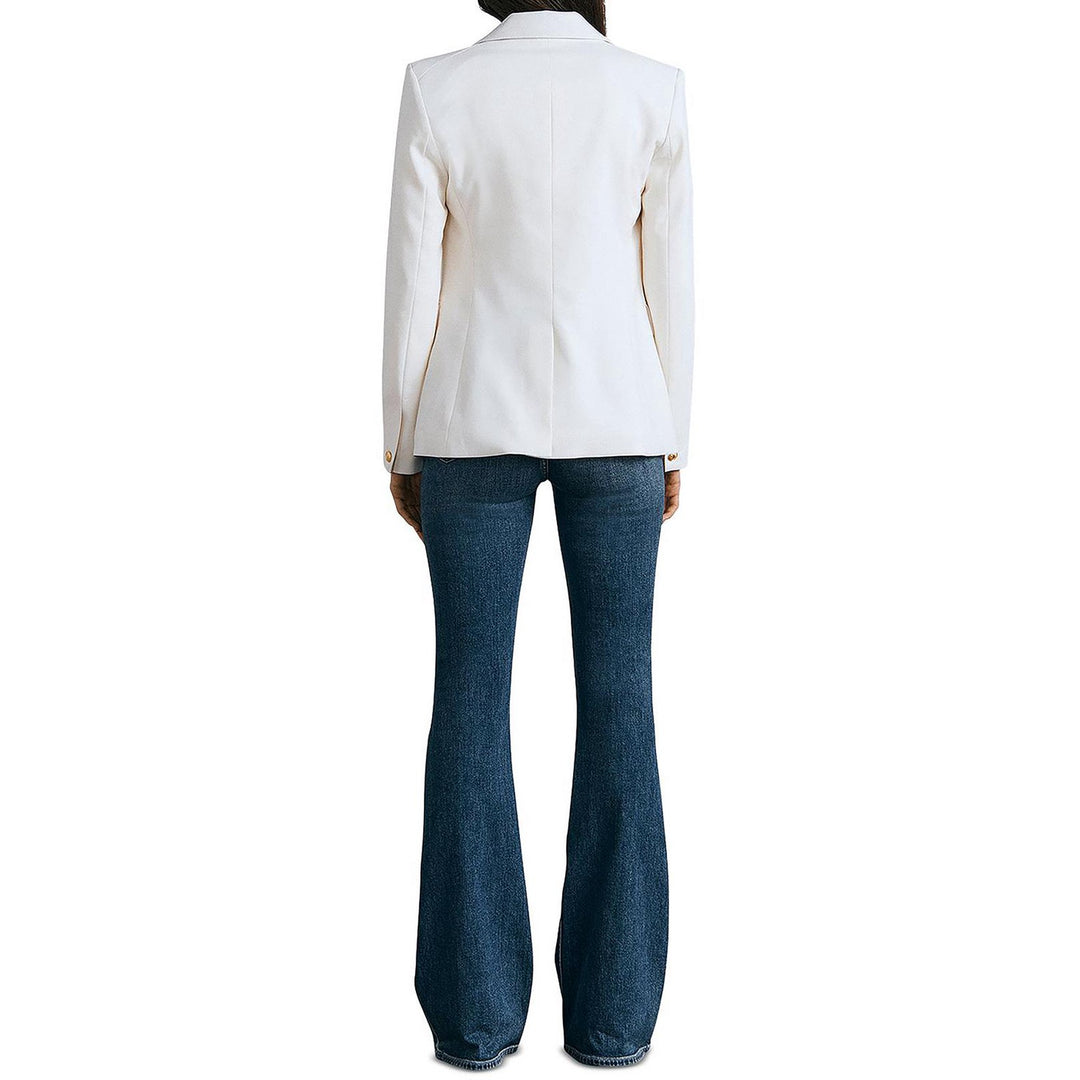 rag & bone Preston Wool-Blend Blazer