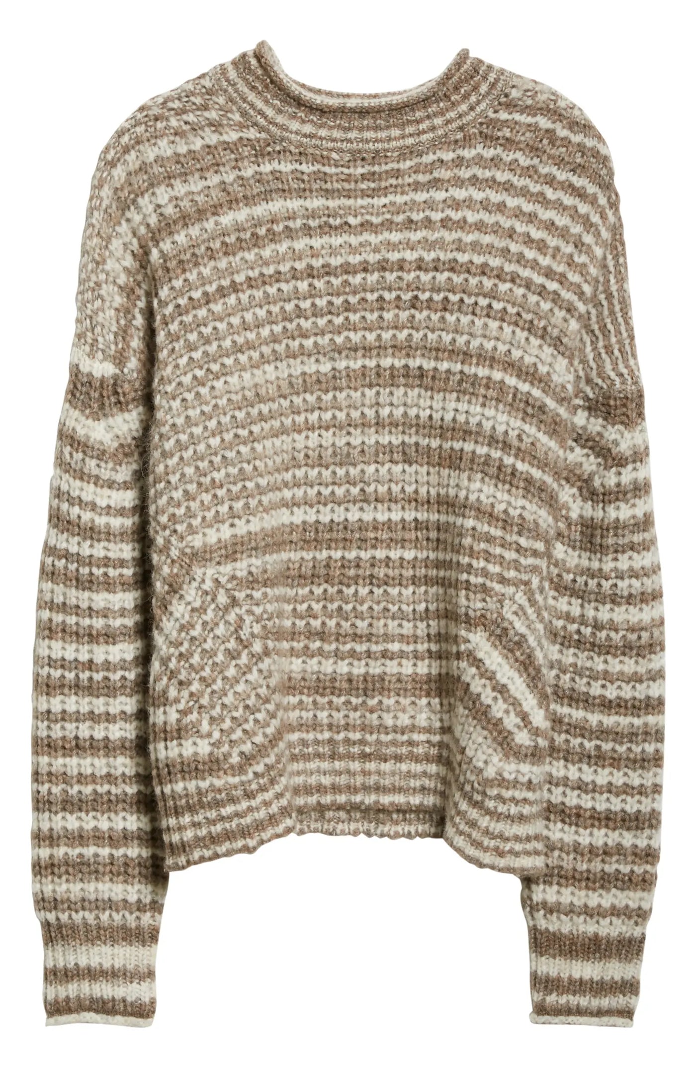 Rails Echo Striped Sweater
