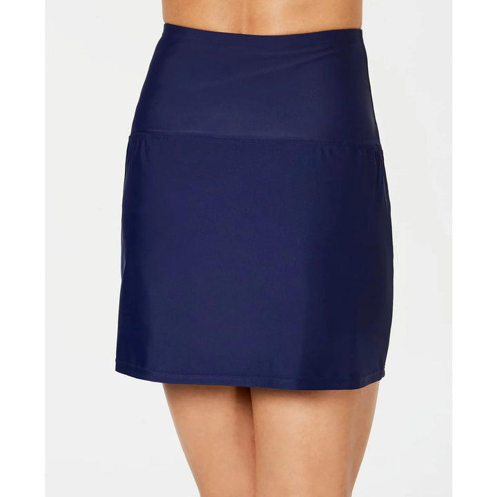 Island Escape La Palma High-Waist Tummy Control Swim Skirt