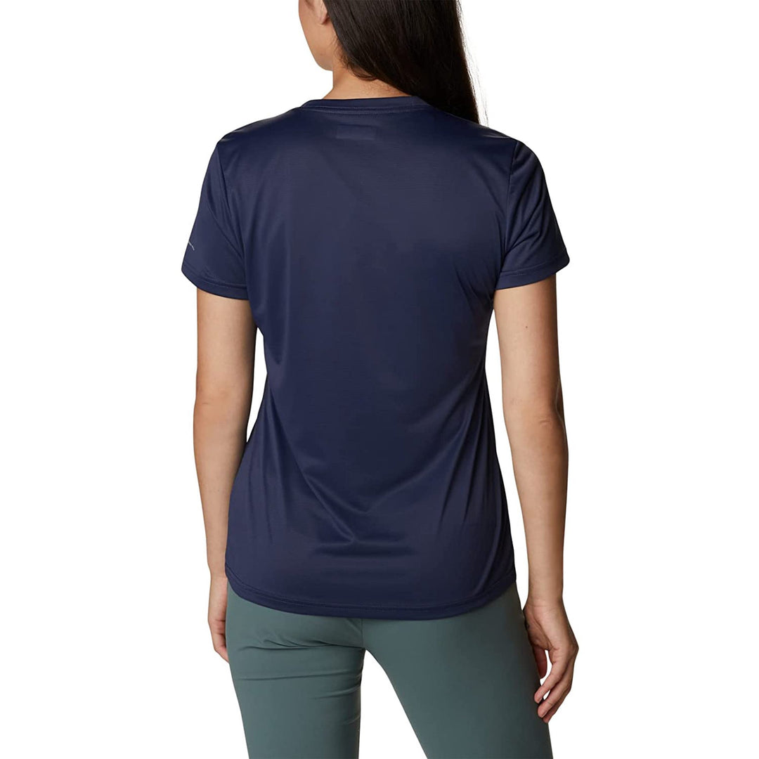 Columbia Short Sleeve Crew Neck T-Shirt