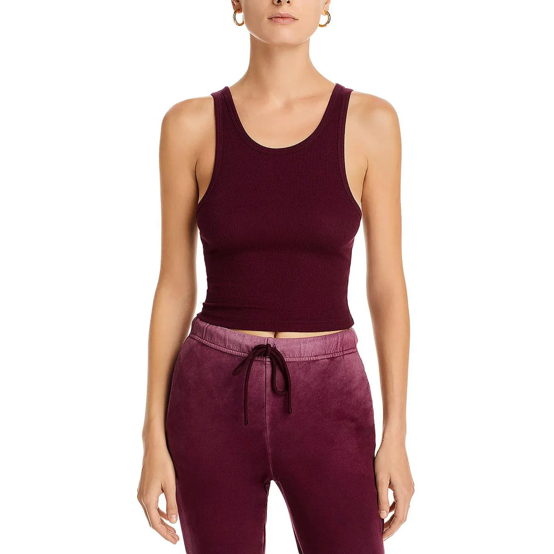 Cotton Citizen Verona Cropped Tank Top