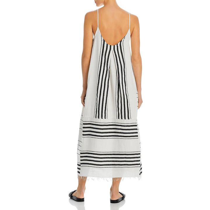 Lemlem Eshe Slip Dress