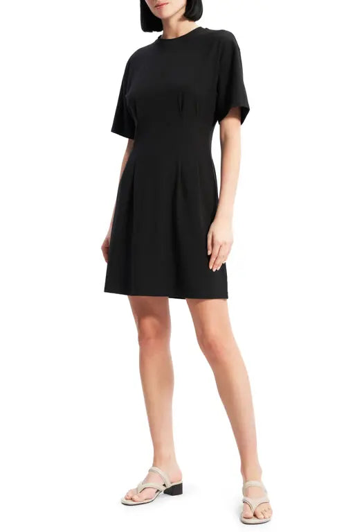 Theory Corset Tee Dress – DGFOutlet