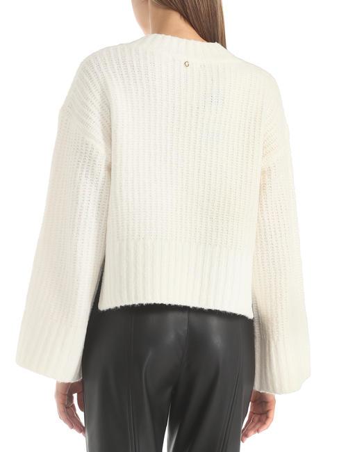 Guess V-Neck Long-Sleeve Pullover Kimono Sweater