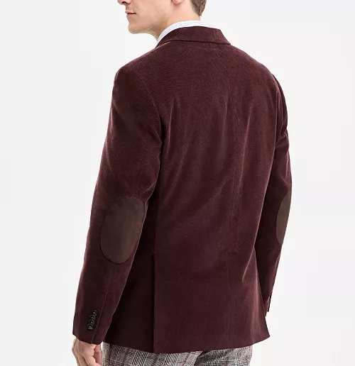 Tommy Hilfiger Men's Corduroy Sport Coat