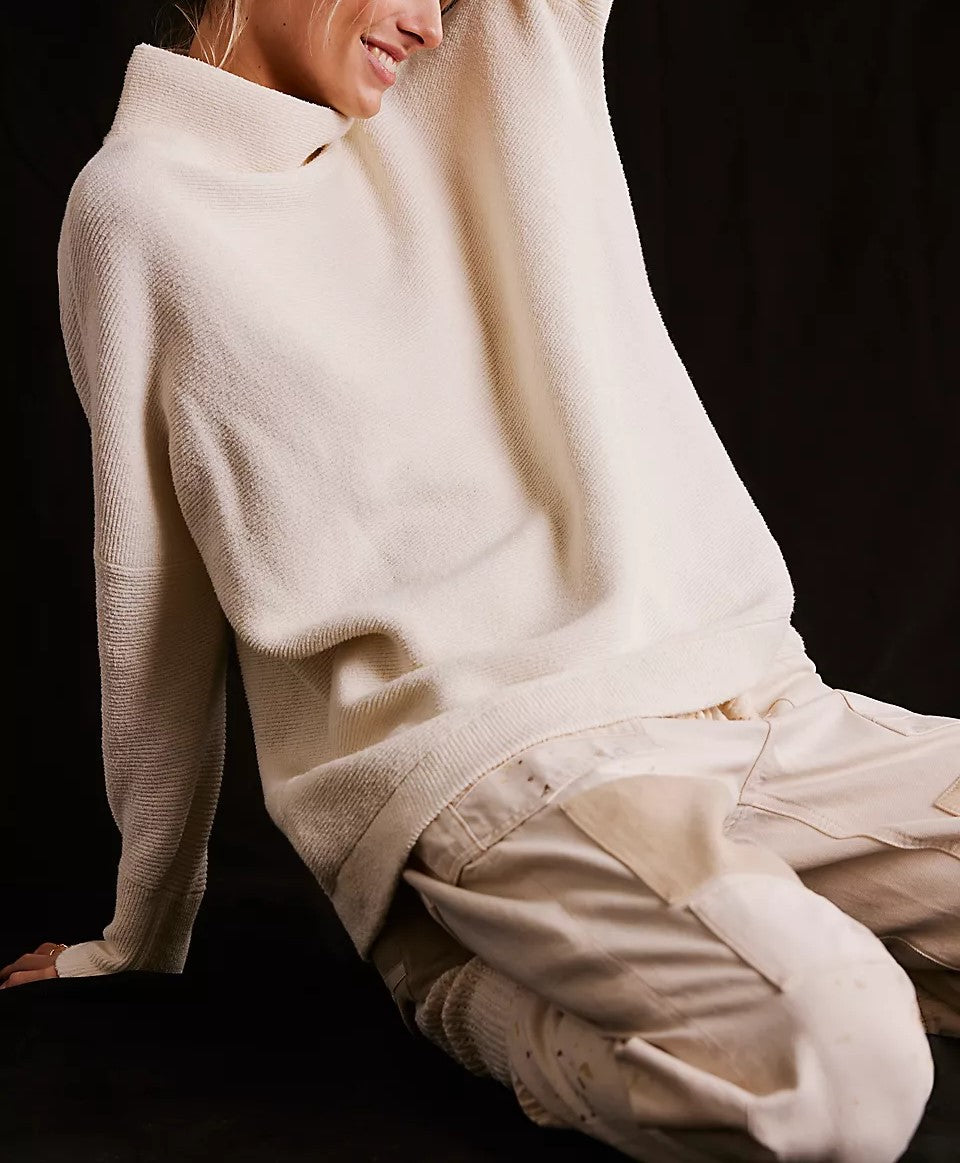 Free People Ottoman Slouchy Tunic