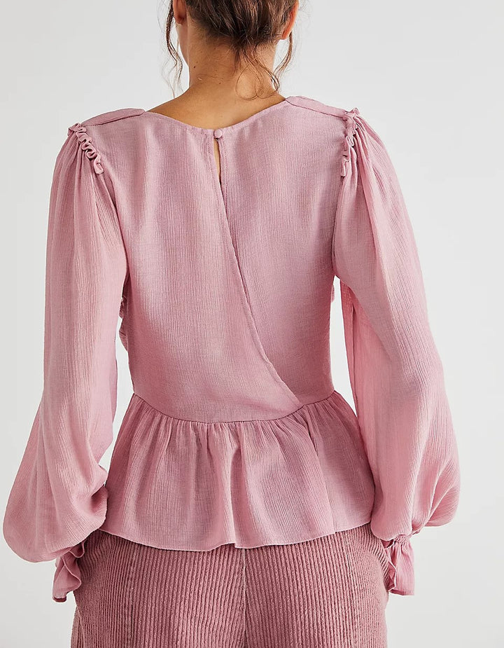 Free People Daia Top