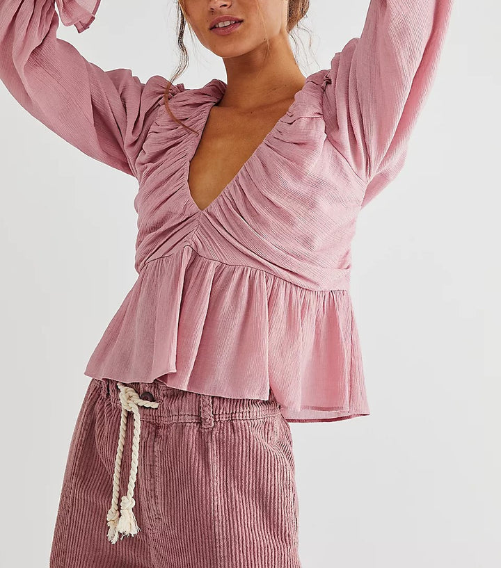 Free People Daia Top