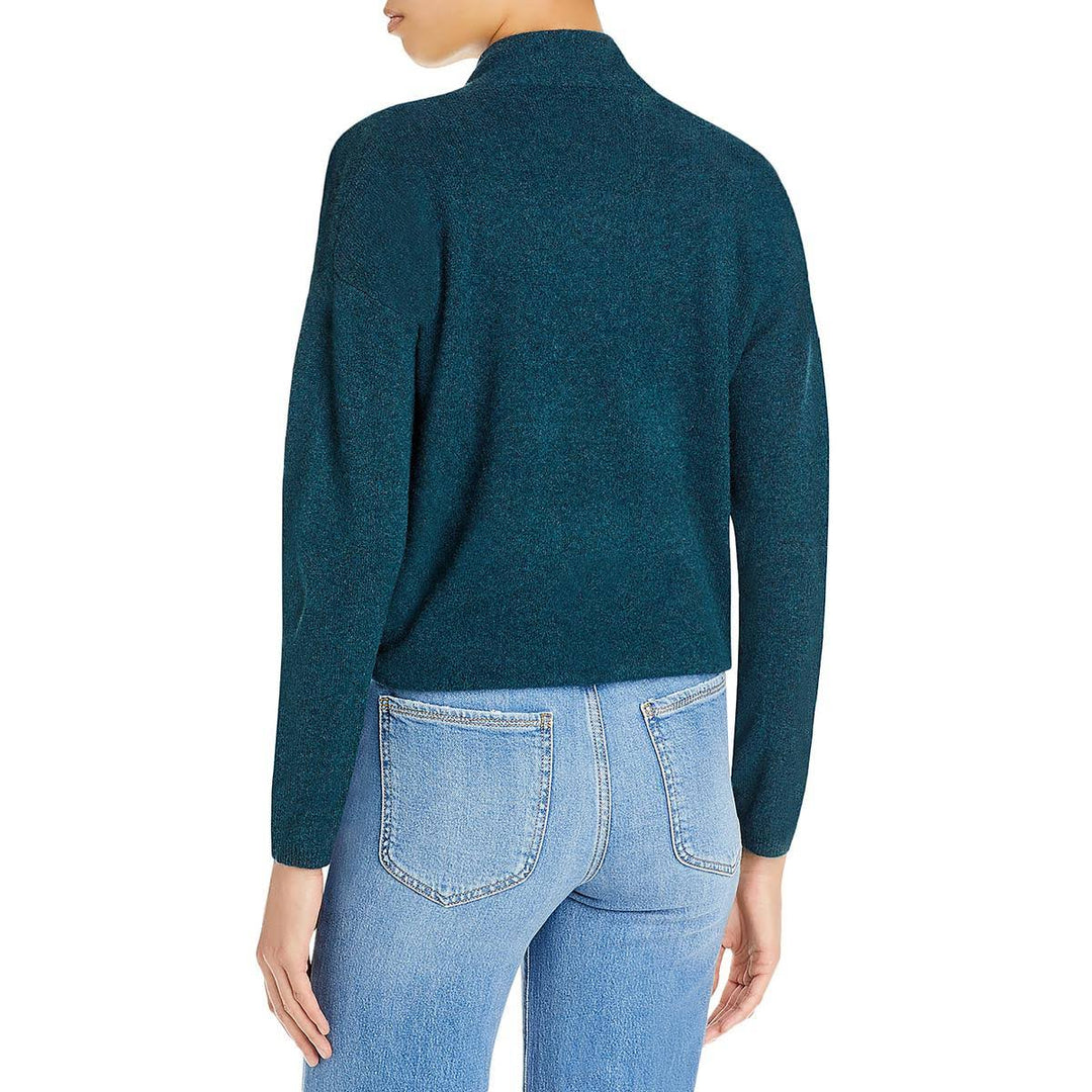 C by Bloomi Cashmere Crossover Cashmere Sweater