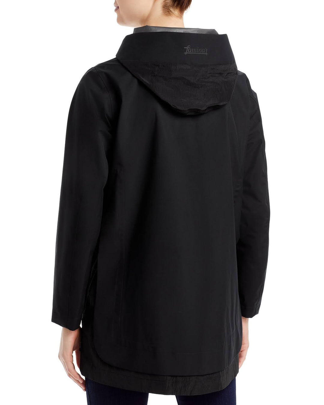 Herno Woven Layered Jacket