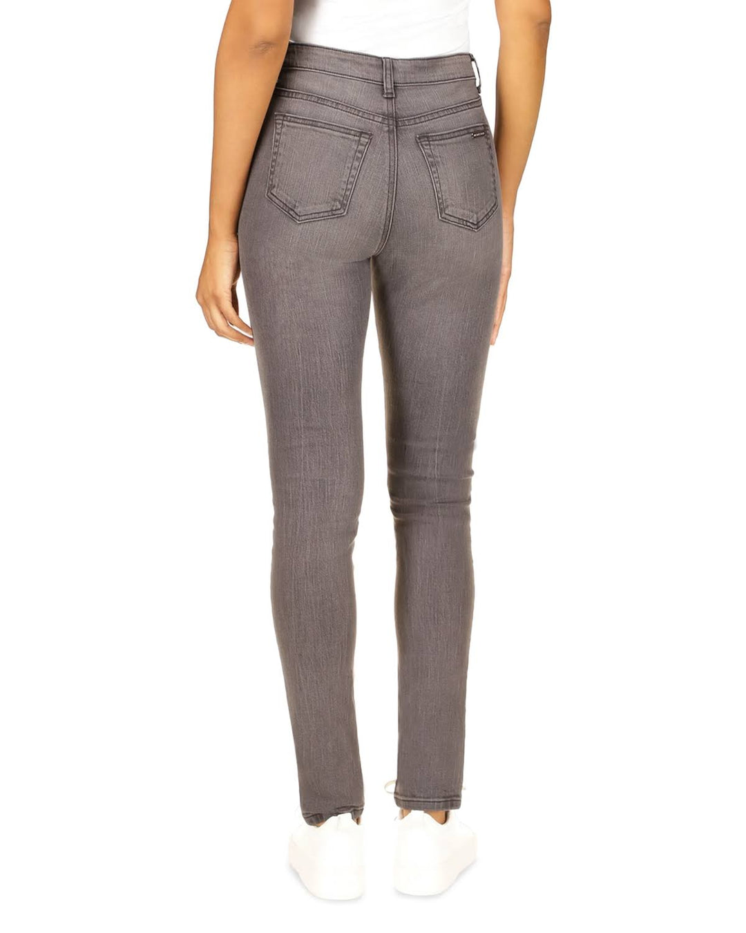 MICHAEL MICHAEL KORS High Rise Stretch Skinny Jeans