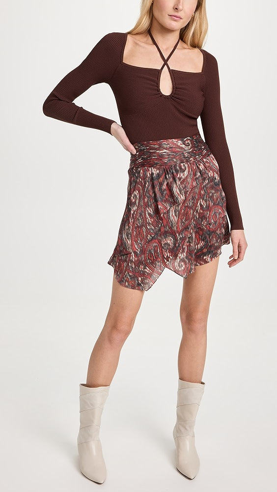 IRO Zully Skirt