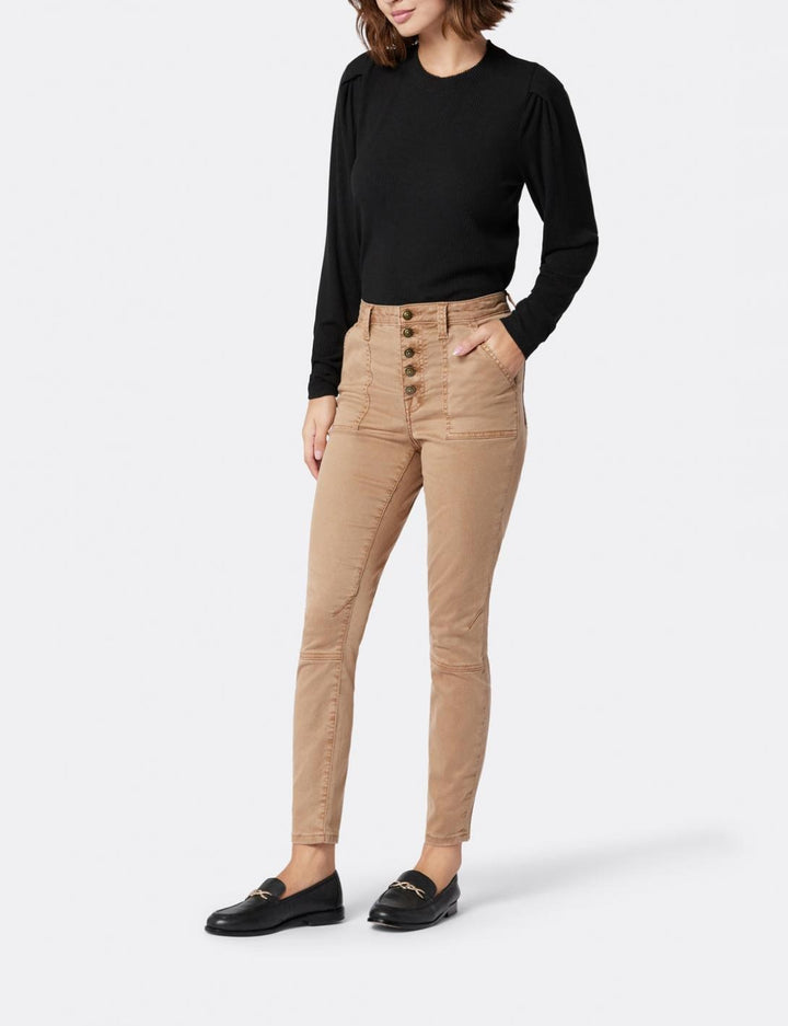 Joie Maxine Park Skinny Denim Pants