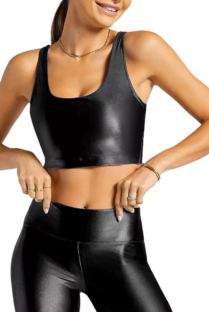 KORAL Infinity Crop Top