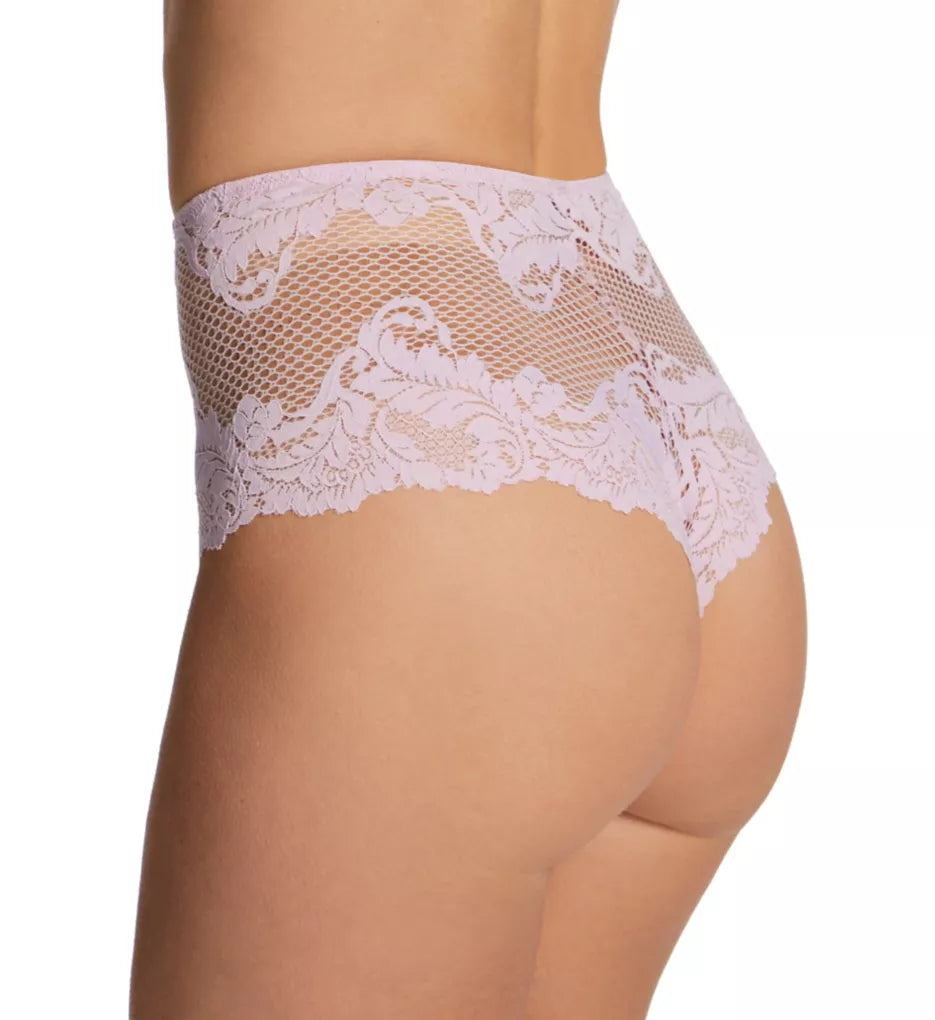 Le Mystere Lace Allure Thong