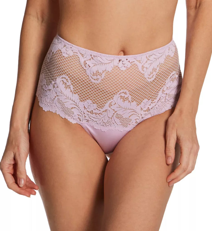 Le Mystere Lace Allure Thong