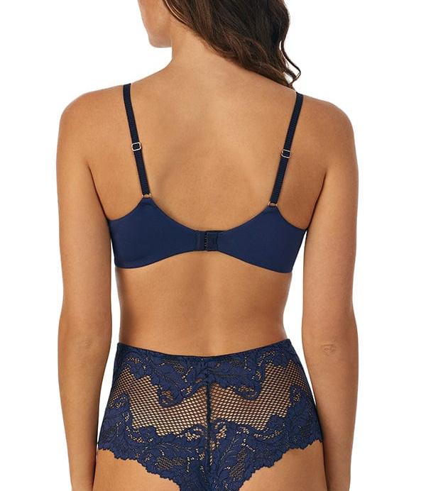 Le Mystère Lace Allure Unlined Underwire Demi Bra