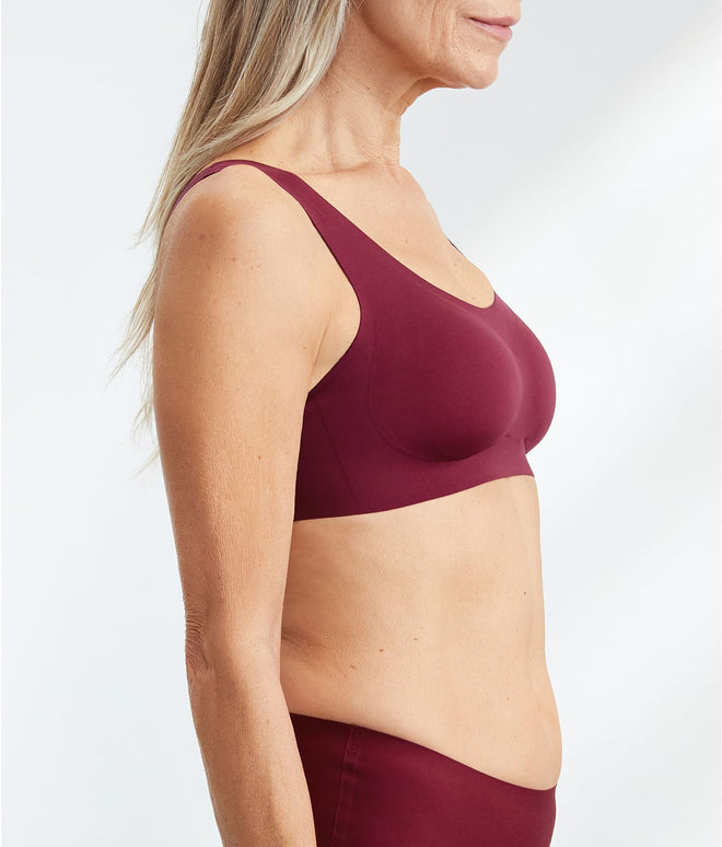 Le Mystere Smooth Shape Wire-Free Bralette