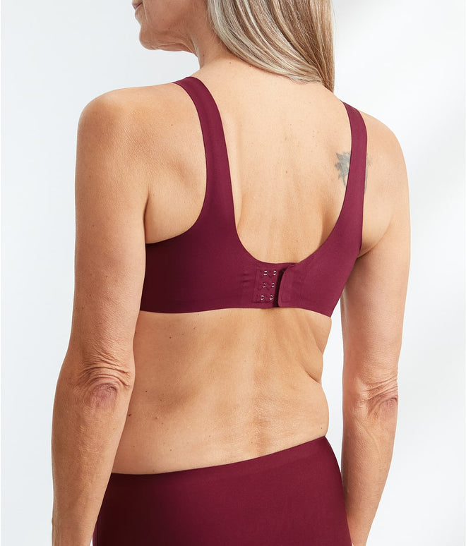 Le Mystere Smooth Shape Wire-Free Bralette