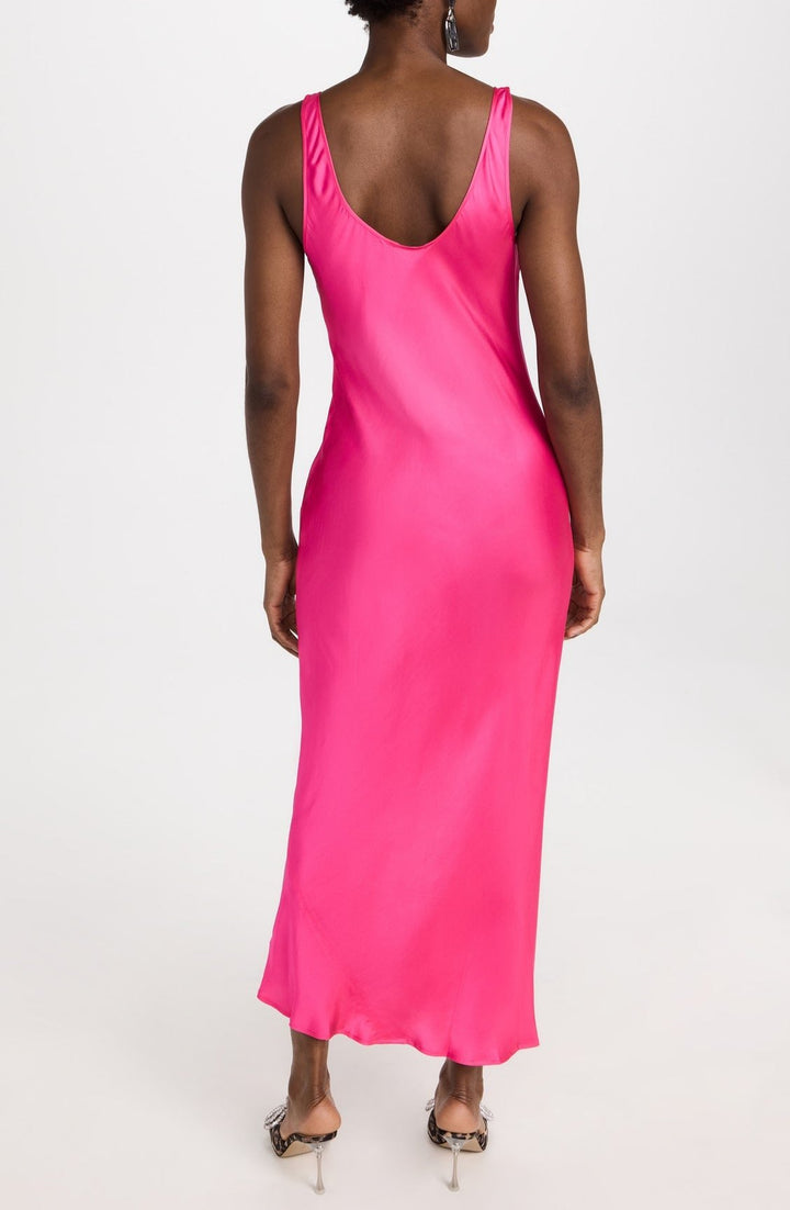 L'AGENCE Akiya Tank Dress