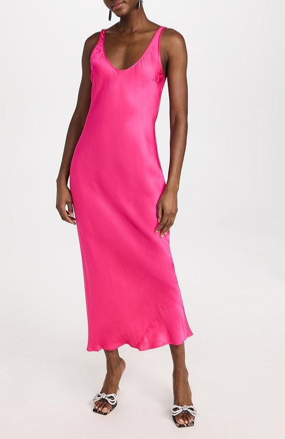 L'AGENCE Akiya Tank Dress