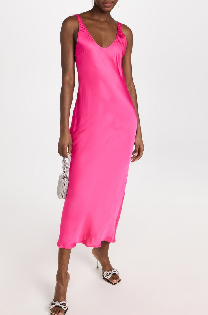 L'AGENCE Akiya Tank Dress