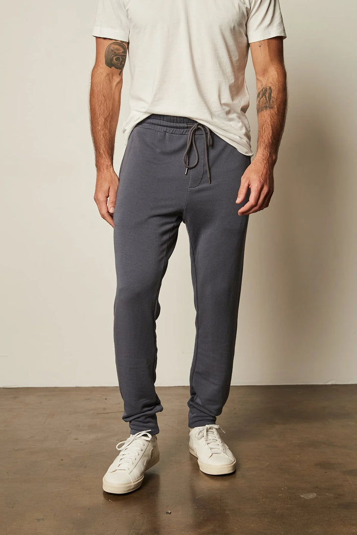 Velvet by Graham & Spencer MEN Luxe Fleece Sweatpants