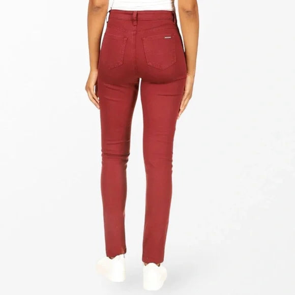 MICHAEL KORS High-Rise Jeans