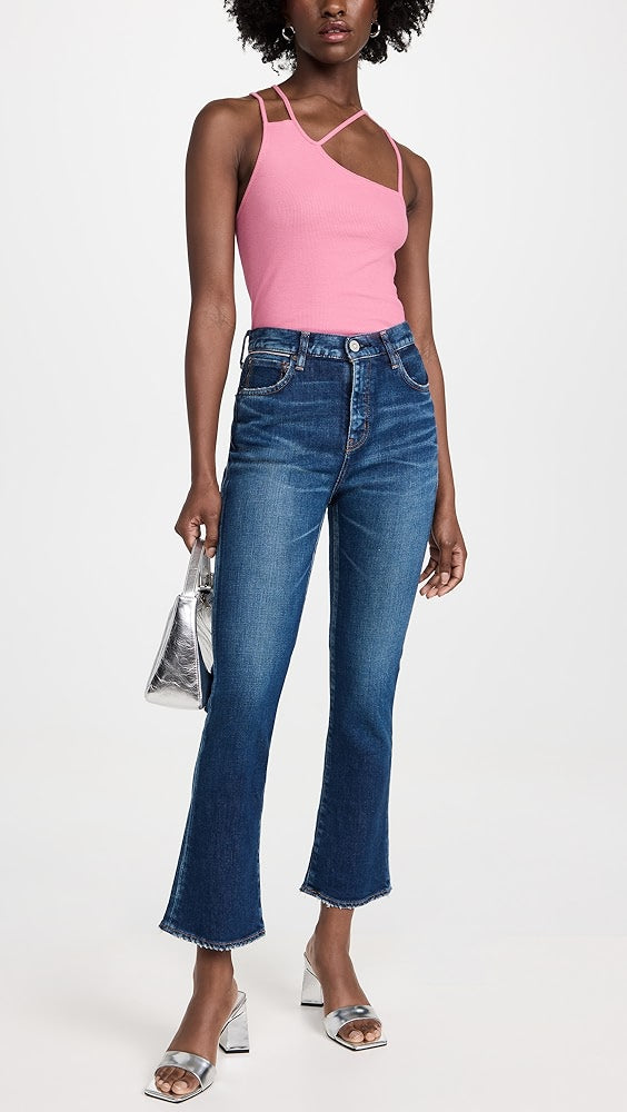 MOUSSY VINTAGE Mv Hoffman Flare Jeans