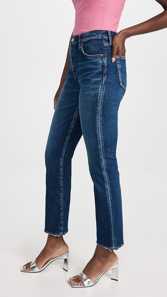 MOUSSY VINTAGE Mv Hoffman Flare Jeans