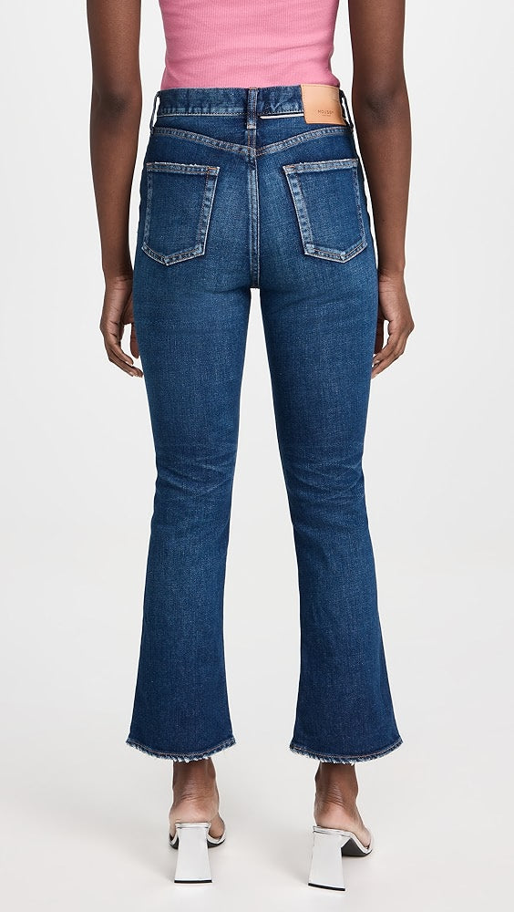 MOUSSY VINTAGE Mv Hoffman Flare Jeans