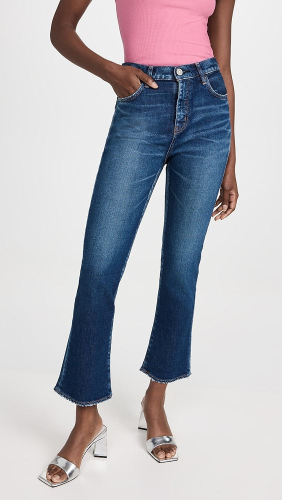 MOUSSY VINTAGE Mv Hoffman Flare Jeans