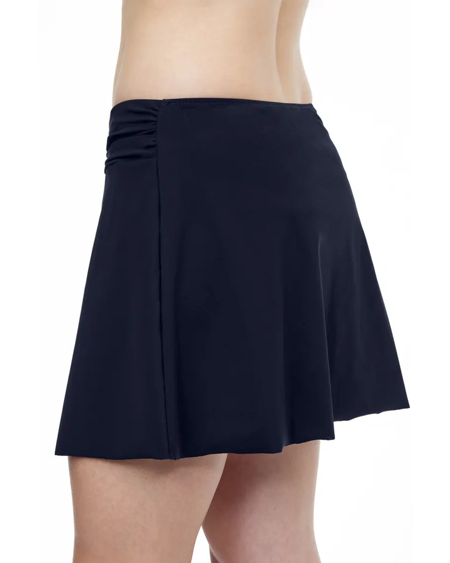 Profile by Gottex Tutti Frutti High-Waist Swim Skirt