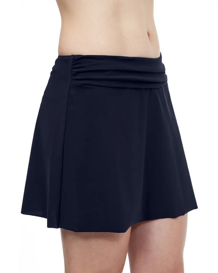 Profile by Gottex Tutti Frutti High-Waist Swim Skirt