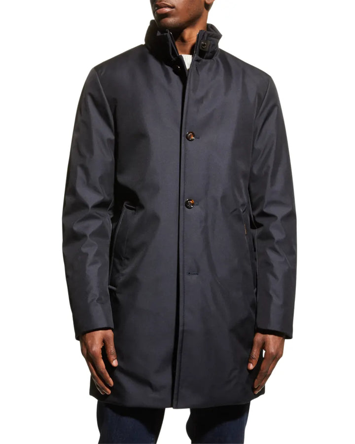 MooRER Men's Waterproof Insulated Down Jacket