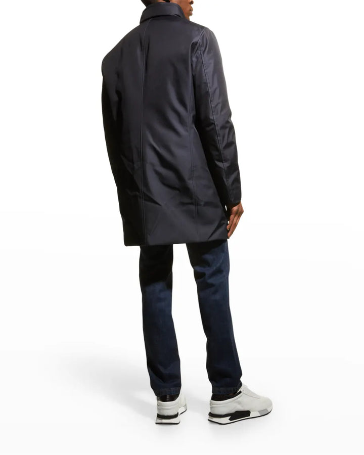 MooRER Men's Waterproof Insulated Down Jacket