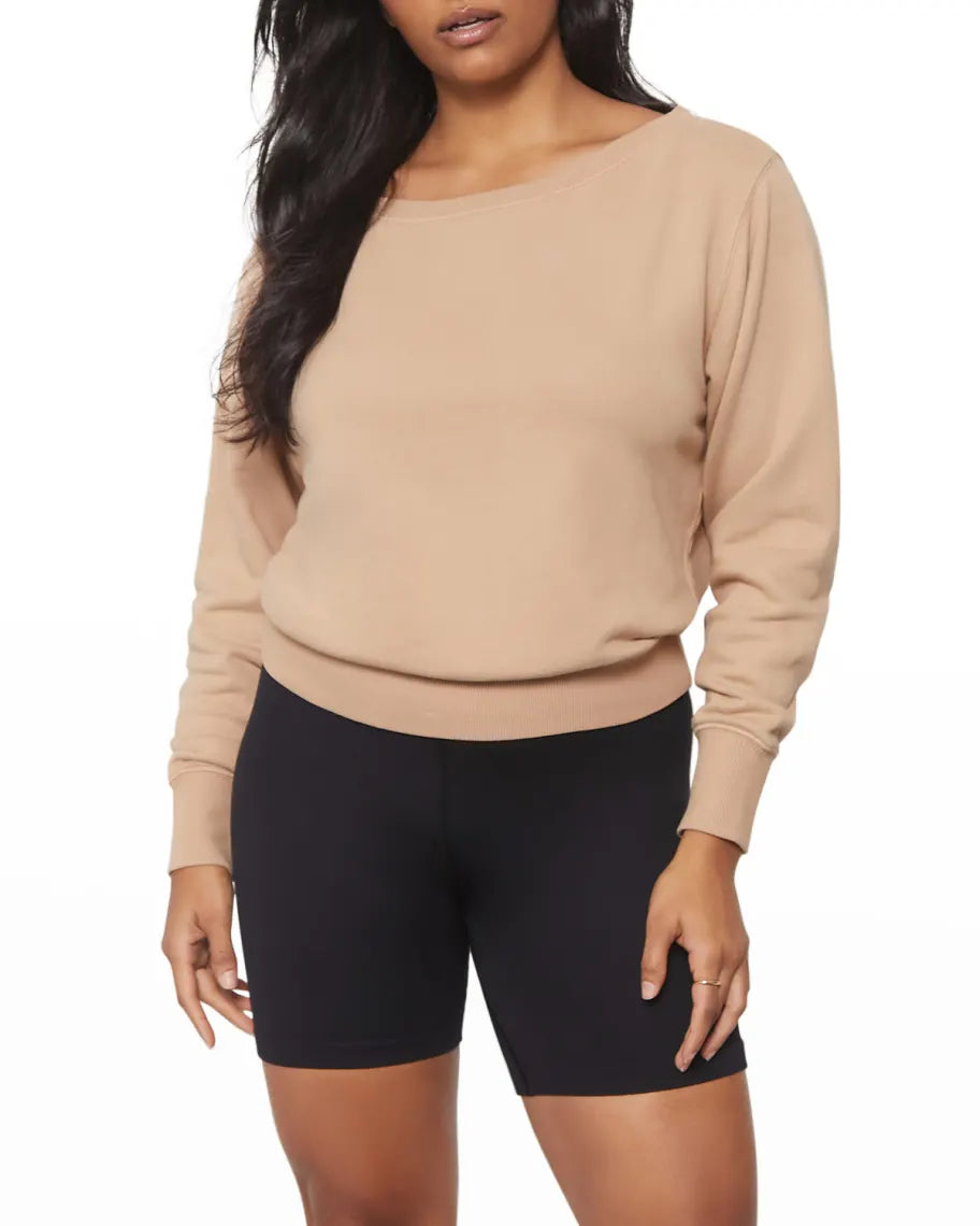 Spiritual Gangster Terry Vida Cotton Sweatshirt